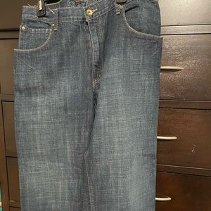 Levi Silver Tab Baggy Jeans